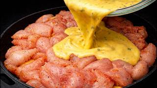 It’s so delicious that I cook it almost every day! Incredible chicken with potatoes recipe!