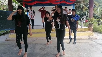 Performance task of Grade 12 in Contemporary Arts in the Philippines. VID 20221212 143345