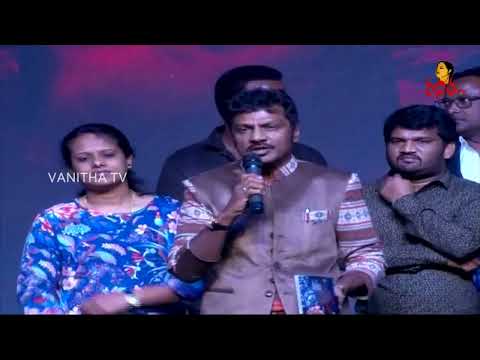 My Speech at Dandupalyam 3 Pre-Release Event | With Pooja Gandhi & Ravi Shankar | Lion Dr Kiron