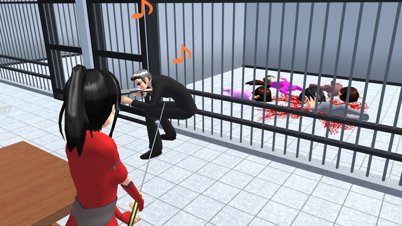 murid sakura dicul1k | SAKURA school simulator