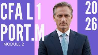 Capital Market Theory, CML, CAPM, SML & Beta - CFA Level 1 Portfolio Management 2026