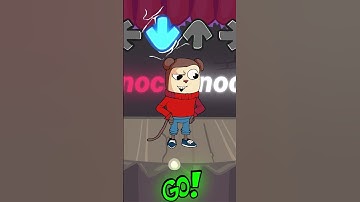 FNF Nugget vs Max TWIDDLEFINGER Playground Test VS Gameplay #shorts