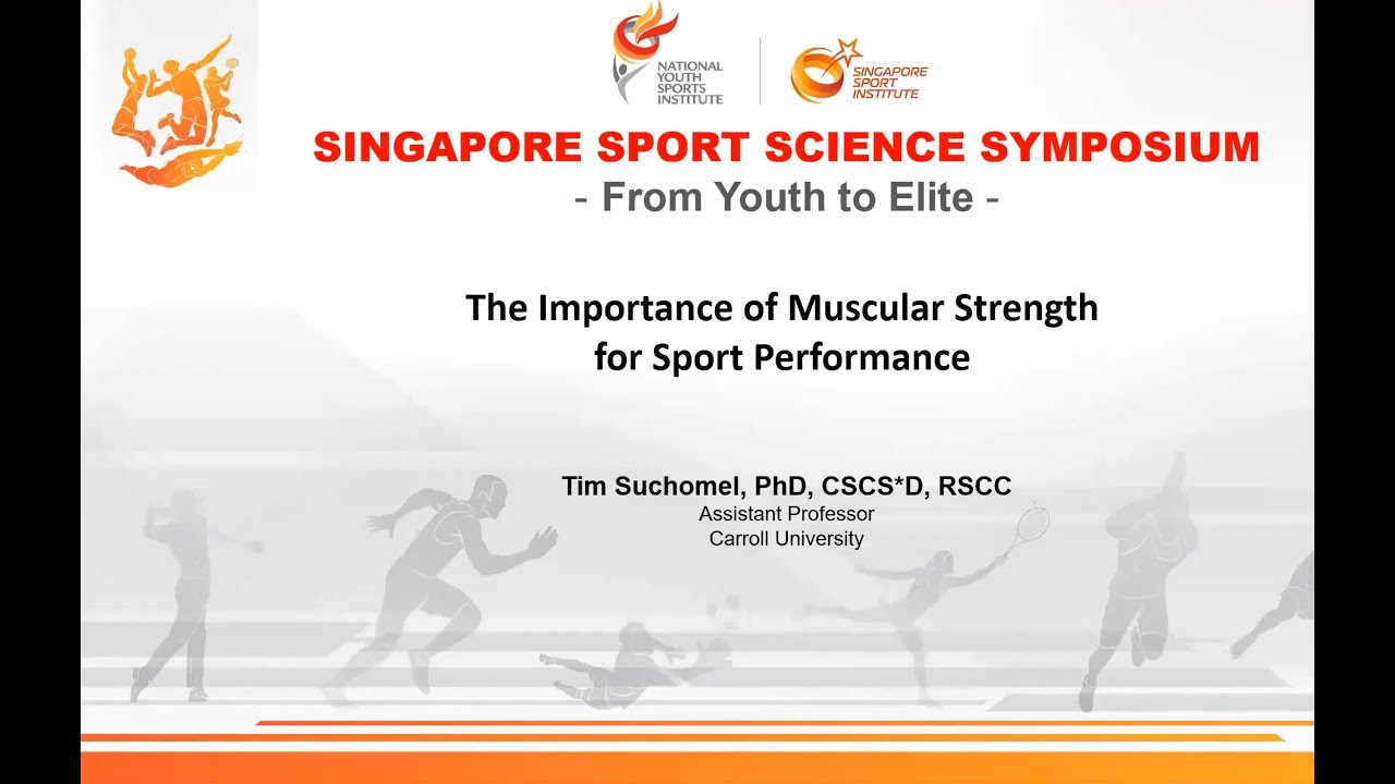 The Importance of Muscular Strength for Sports Performance