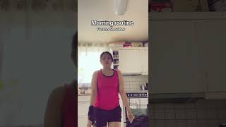 #morningroutine  #frozenshoulder  #exercise  #trendingvideo  #enjoyeverymoment