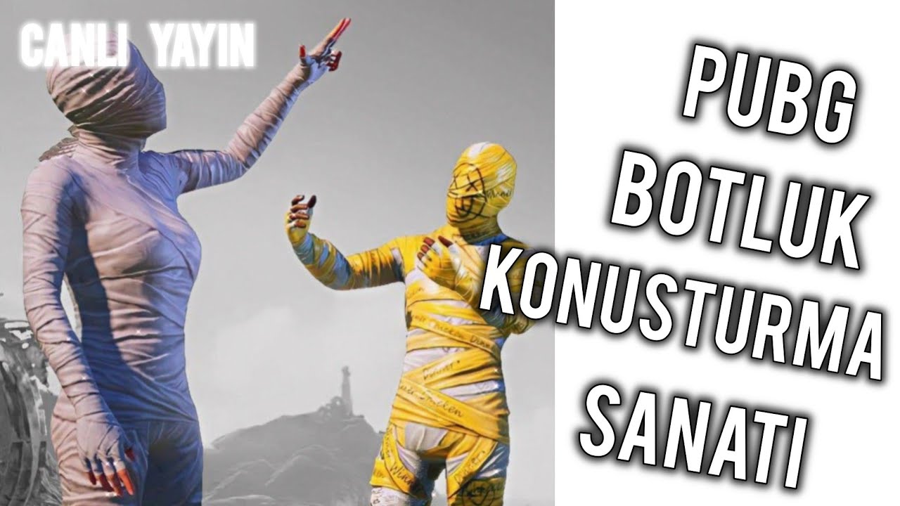 İLK PUBG YAYINIM 😅