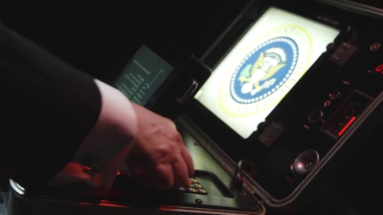 The 2016 Daisy Girl Ad? Trump and Nuclear Missiles: “You’re Fired!” | Fenton TV Ad