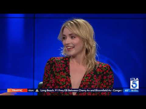 Sarah Bolger on Learning an English Accent & Spanish for her Role in “Mayans M.C.”