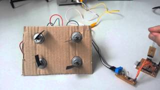 Week11 - Output1 - Fab Academy 2015