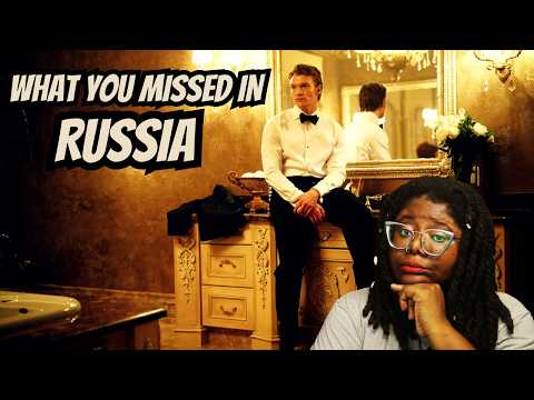 EVERYTHING YOU MISSED about Shane AND Ilya in Russia | Heated Rivalry [CC]