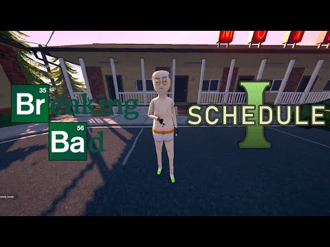 Já fazemos METH meus caros! - Schedule l