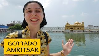 Welcome To Amritsar + Golden Temple