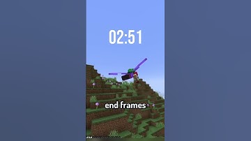 Minecraft, But Flowers Drop OP Items....