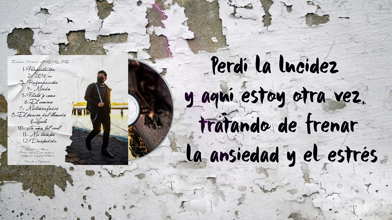 Watch 2016 AC /Breiky One Ft Wess Rodriguez (Escúchala cuando sientas que no puedes salir de una adicción) on YouTube Watch 2016 AC /Breiky One Ft Wess Rodriguez (Escúchala cuando sientas que no puedes salir de una adicción) on YouTube