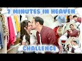 7 Minutes in Heaven Challenge by Donnalyn and JM De Guzman