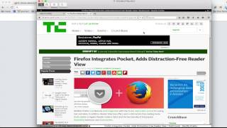 docker-selenium firefox 40 reader view issue
