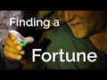 How to find a fortune in opal