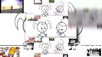 (Last Video Of NomNomNami 1.5 Logo) YTPMV Preview 2 EK Doodles Scan