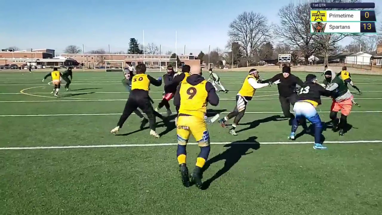 Four State Fours: Primetime vs Tri-State Spartans