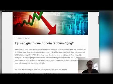 Cách Tạo Ví Tiền Điện Tử | Mua Bán Giao Dịch Tiền Điện Tử | Tin Tức Crypto P13 [Techtalk Multi-lang]