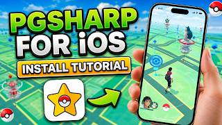 🔥 PGSharp for iOS 2026 ✅ How to Install PGSharp on iPhone/iPad | OFFICIAL Installation Method screenshot 2