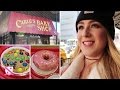 Checking out Carlo's Bakery NYC - In The Kitchen With Kate