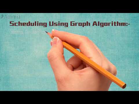 Scheduling Using Graph Coloring | Greedy Algorithm - YouTube