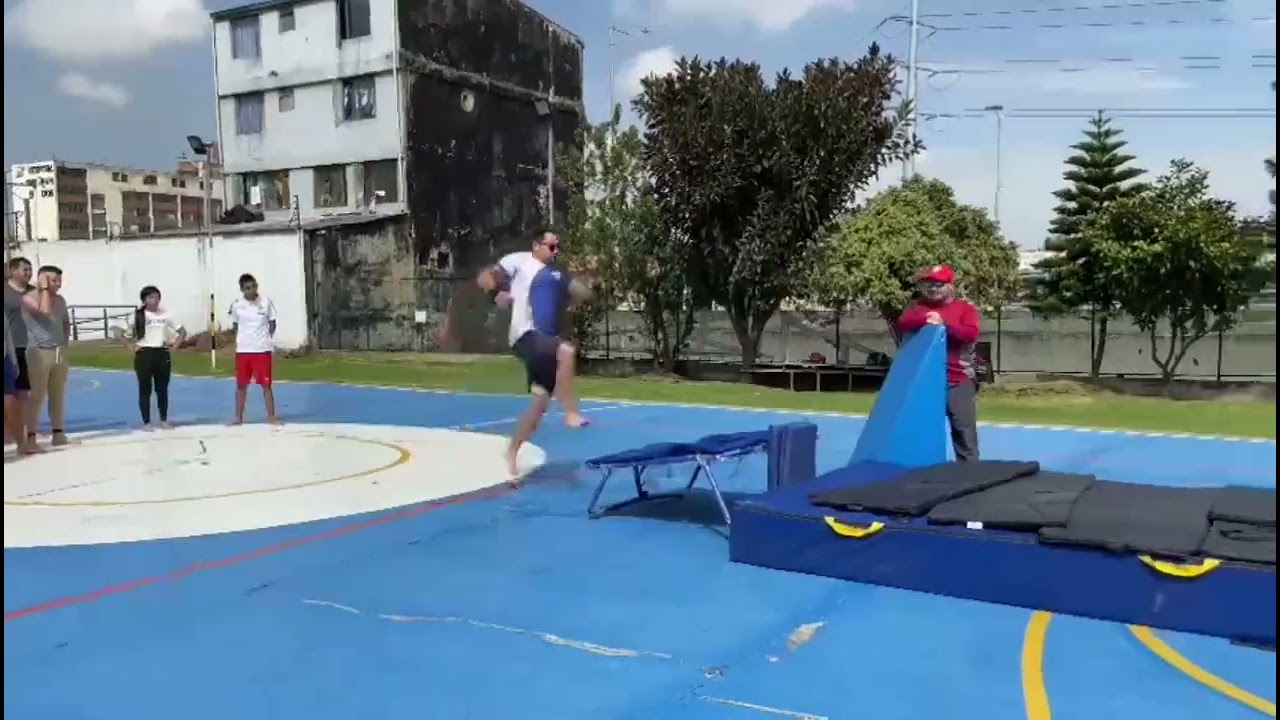 GIMNASIA CON MINITRAN