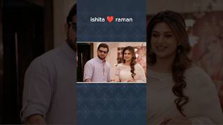 ishita ❤️ raman cute pic ??#serial #yehaimohabbatein #shortfeed #trendingshorts #divyankatripathi