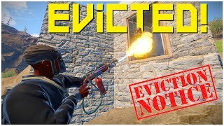 LITTLE KID gets evicted by SHOP OWNERS! | Rust