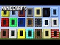 Nov portly do jakkoliv dimenze v minecraftu