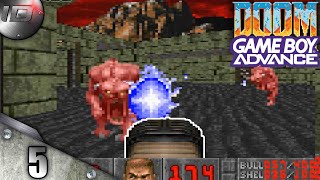DOOM GameBoy Advance Прохождение (Без Комментариев) - Часть 5