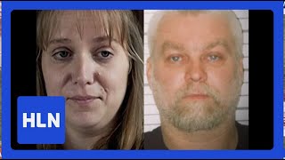 RAW INTERVIEW -- Exclusive: Steven Avery's former fiancée says he's a monster