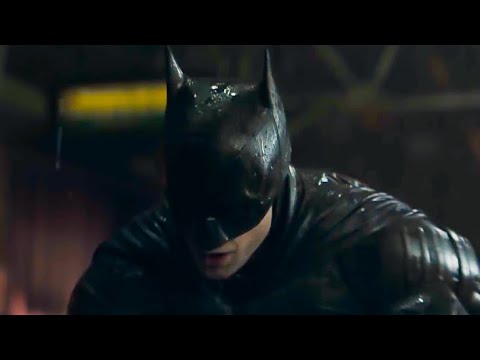 The Batman 'I'm Vengeance' Official Trailer (2021) HD - YouTube