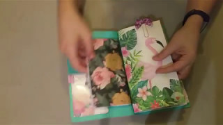 TRAVELER'S NOTEBOOK POCKET FOLDER