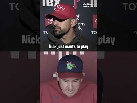 Castellanos frustrated with playing time with Phillies, Thomson responds ahead of Braves game