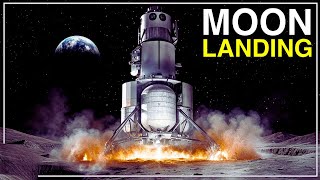 Blue Origins MASSIVE Moon Landing Plans EXPOSED This Year