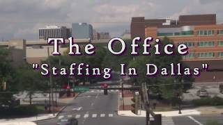 Day In the Office at PrideStaff North Dallas