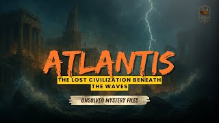 Unsolved Mystery Files: ATLANTIS — The Lost Civilization Beneath the Waves
