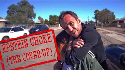 The Epstein Choke - Part 2 (The Cover-Up)