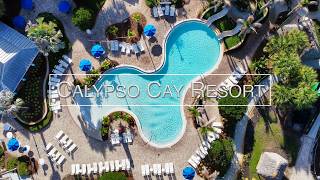 Calypso Cay Resort Kissimmee Florida 2026 Room tour Resort review
