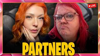 Tina and Foxy are PARTNERS!! 🤝🪖 Update