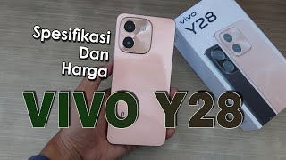 VIVO Y28 | vivo y28 spesifikasi dan harga