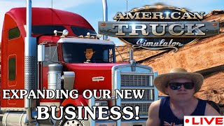Expanding the Business | Come chill | American Truck Simulator