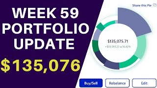 Making Over $200 A Month Completely Passive - $84,782 - Week 59 (11/29/20)