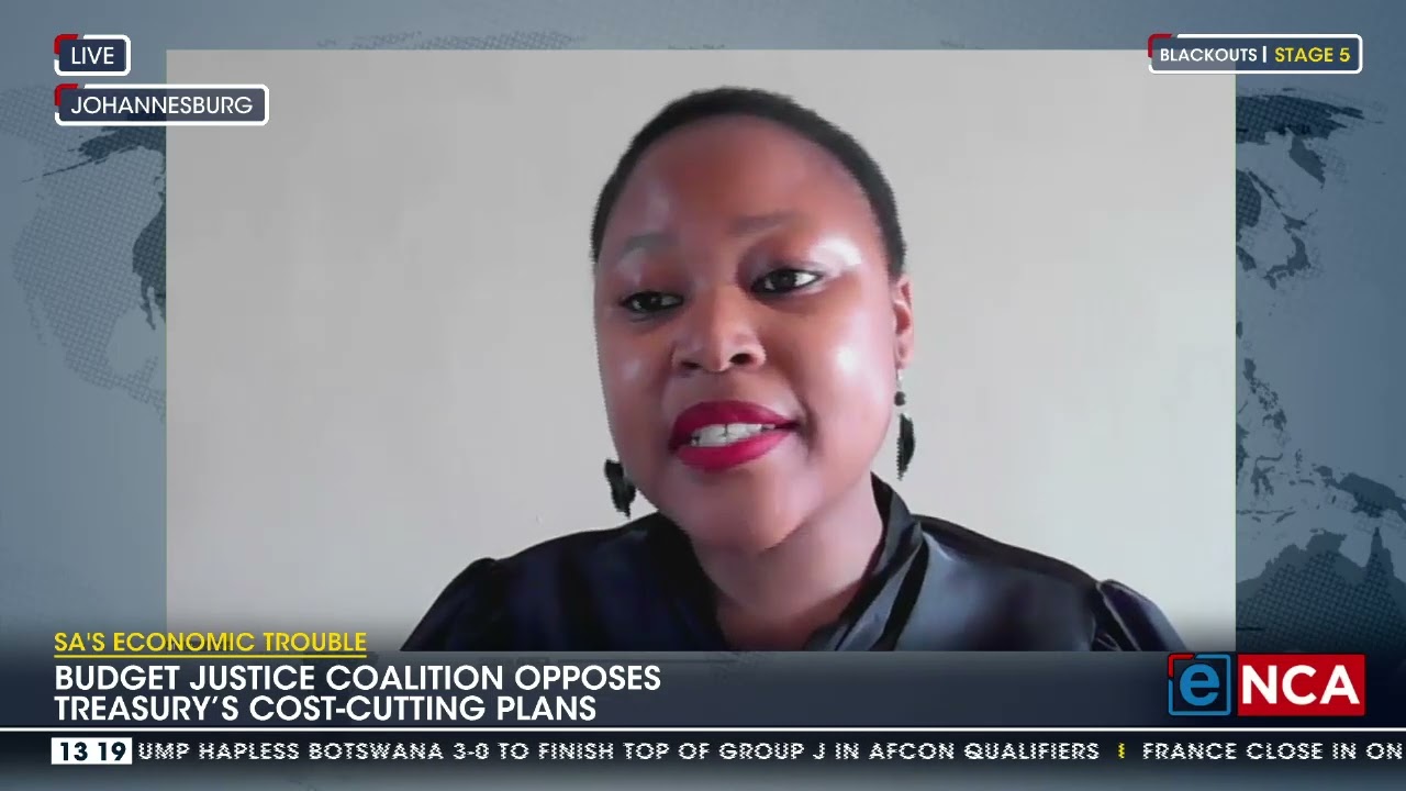 Discussion | Budget justice coalition opposes treasury's cost cutting plans