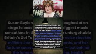 The Sad Truth About Susan Boyle That Nobody Expected