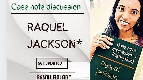 Racquel Jackson Photo 13