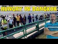 Feeding 187 homeless and elderly people in bangkok thailand