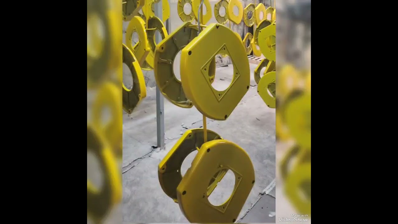 Finitura del prodotto - Product finishing