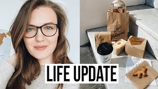 I GOT GLASSES, visiting Café Kitsuné, MAYFAIR, NOTTING HILL and SPRING in LONDON